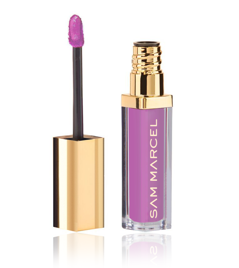 Juliette Liquid Lipstick - Violet